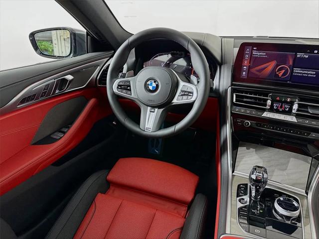 2026 BMW 840i Gran Coupe xDrive