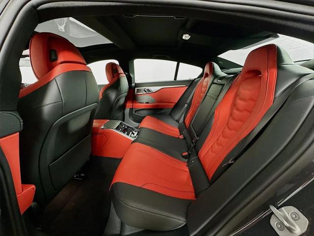 2026 BMW 840i Gran Coupe xDrive