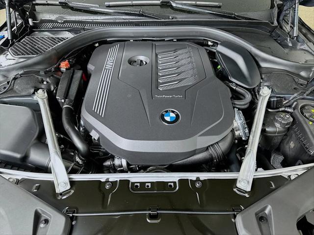 2026 BMW 840i Gran Coupe xDrive