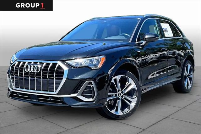 2021 Audi Q3 Premium 45 TFSI S line quattro Tiptronic for sale in Bluffton, SC