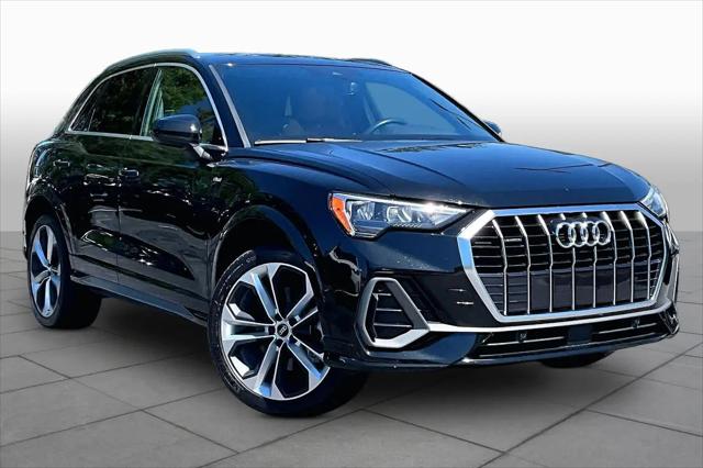 2021 Audi Q3 Premium 45 TFSI S line quattro Tiptronic