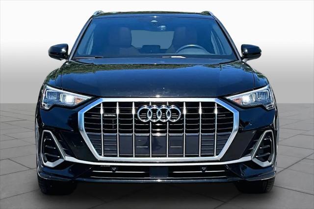 2021 Audi Q3 Premium 45 TFSI S line quattro Tiptronic