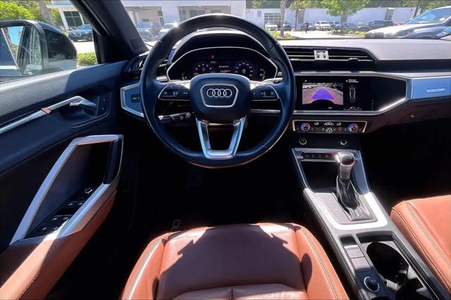 2021 Audi Q3 Premium 45 TFSI S line quattro Tiptronic