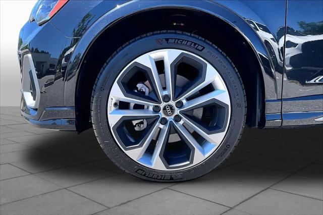 2021 Audi Q3 Premium 45 TFSI S line quattro Tiptronic