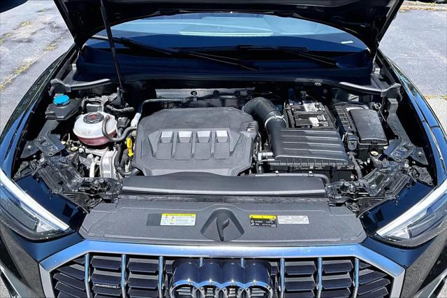 2021 Audi Q3 Premium 45 TFSI S line quattro Tiptronic