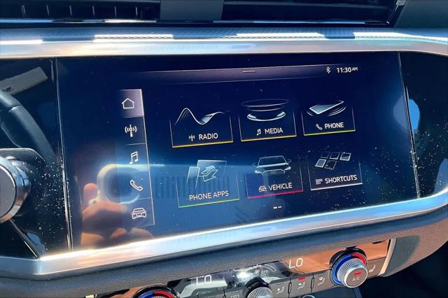 2021 Audi Q3 Premium 45 TFSI S line quattro Tiptronic