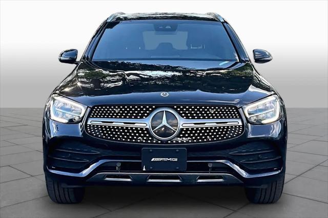 2022 Mercedes-Benz GLC 4MATIC SUV