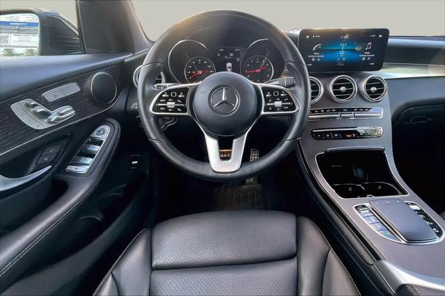 2022 Mercedes-Benz GLC 4MATIC SUV