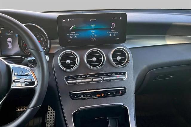 2022 Mercedes-Benz GLC 4MATIC SUV
