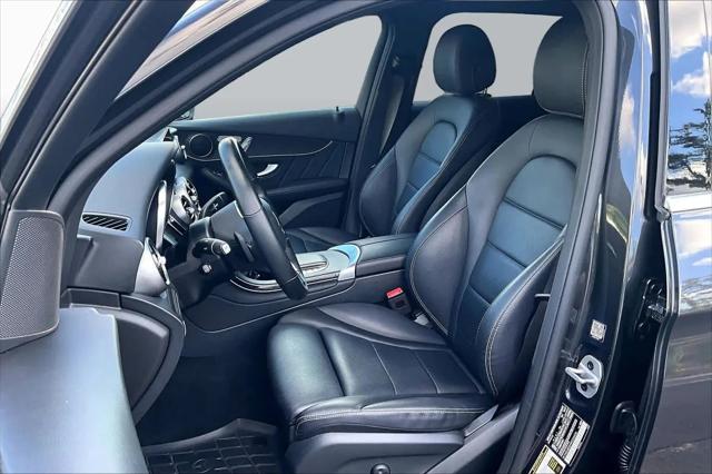 2022 Mercedes-Benz GLC 4MATIC SUV