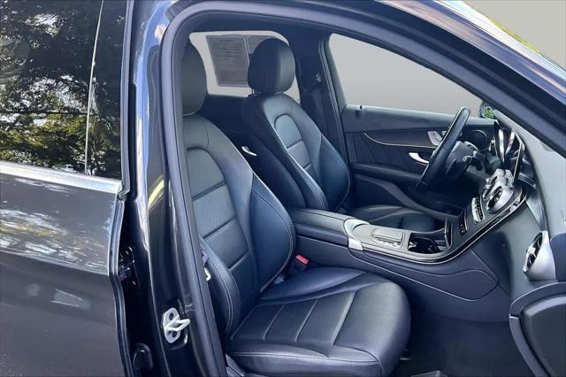 2022 Mercedes-Benz GLC 4MATIC SUV