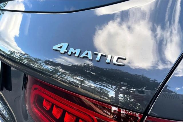 2022 Mercedes-Benz GLC 4MATIC SUV