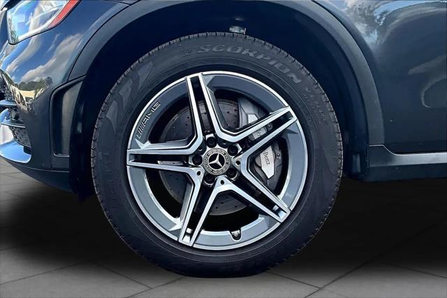 2022 Mercedes-Benz GLC 4MATIC SUV