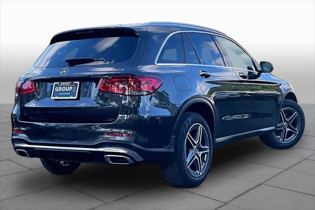 2022 Mercedes-Benz GLC 4MATIC SUV
