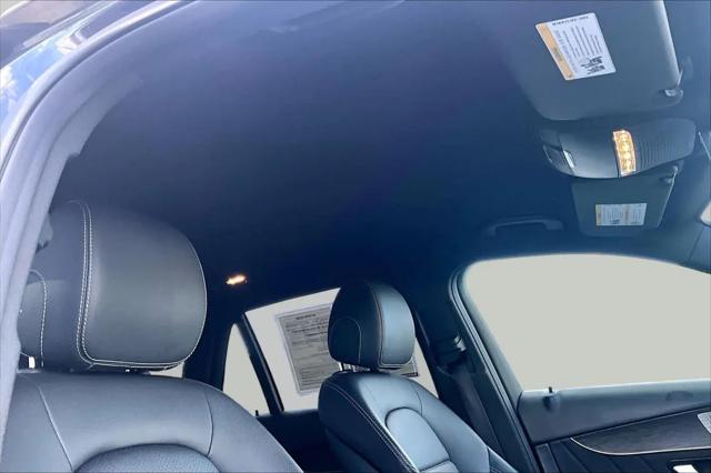 2022 Mercedes-Benz GLC 4MATIC SUV