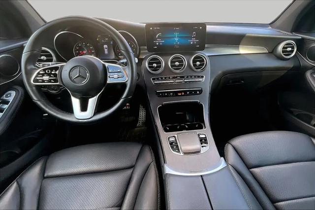 2022 Mercedes-Benz GLC 4MATIC SUV