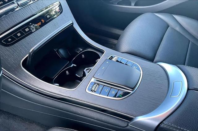 2022 Mercedes-Benz GLC 4MATIC SUV