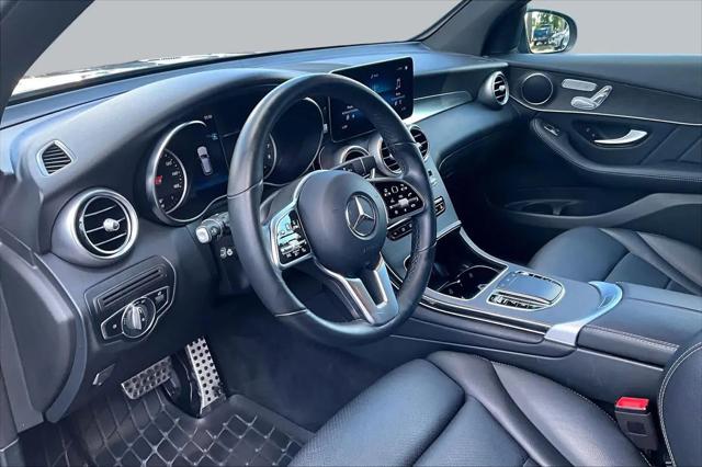 2022 Mercedes-Benz GLC 4MATIC SUV