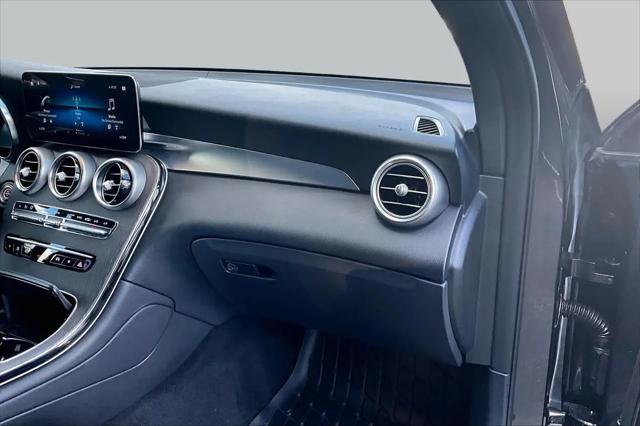 2022 Mercedes-Benz GLC 4MATIC SUV