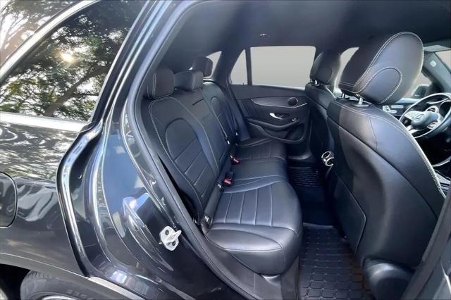 2022 Mercedes-Benz GLC 4MATIC SUV
