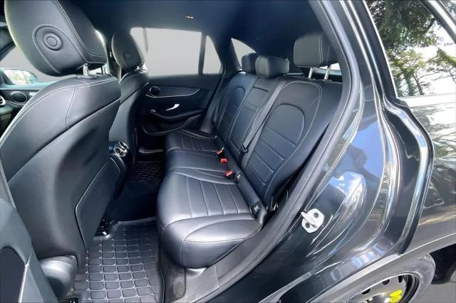 2022 Mercedes-Benz GLC 4MATIC SUV