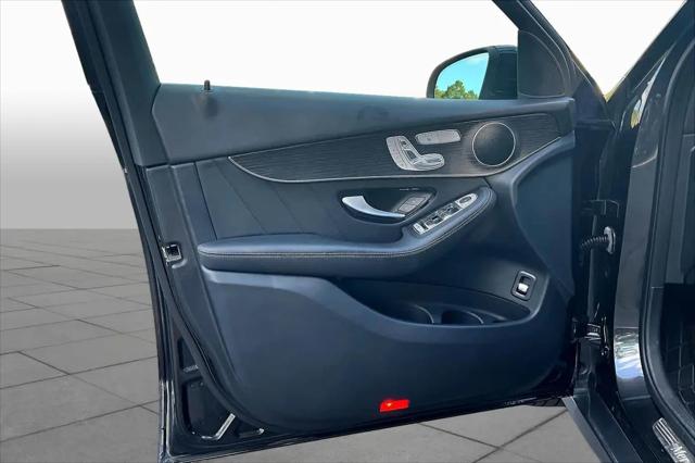 2022 Mercedes-Benz GLC 4MATIC SUV