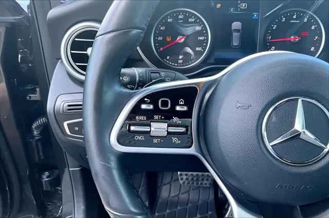 2022 Mercedes-Benz GLC 4MATIC SUV