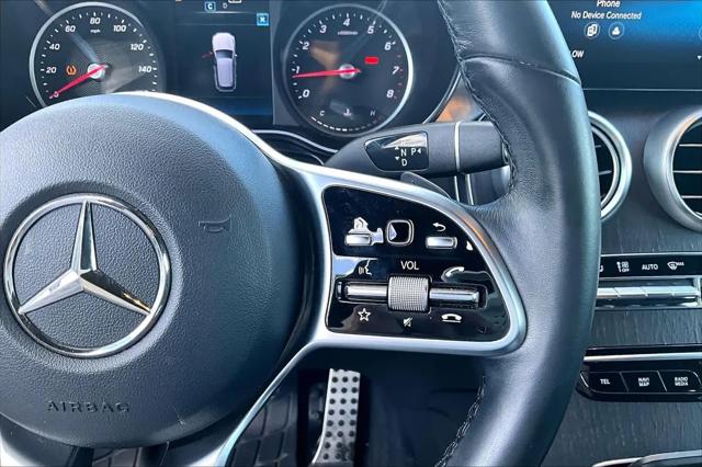2022 Mercedes-Benz GLC 4MATIC SUV