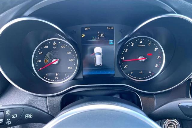 2022 Mercedes-Benz GLC 4MATIC SUV