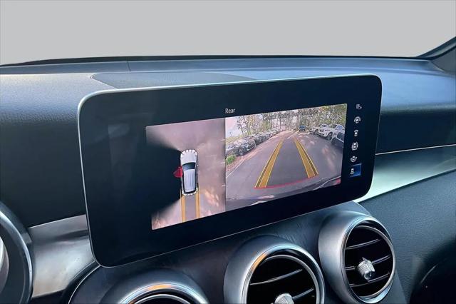 2022 Mercedes-Benz GLC 4MATIC SUV