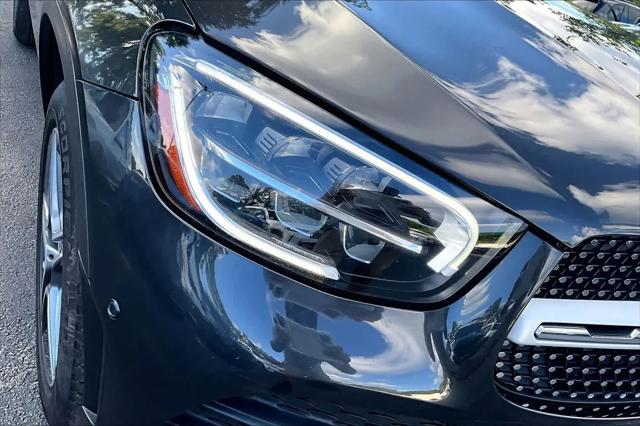 2022 Mercedes-Benz GLC 4MATIC SUV