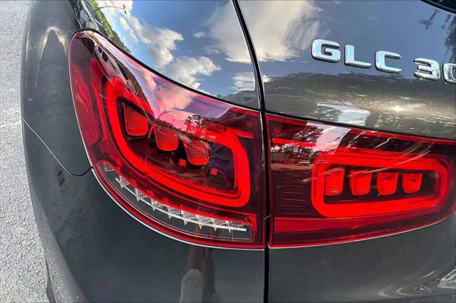 2022 Mercedes-Benz GLC 4MATIC SUV
