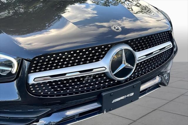 2022 Mercedes-Benz GLC 4MATIC SUV