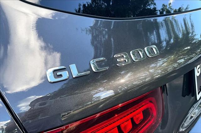 2022 Mercedes-Benz GLC 4MATIC SUV
