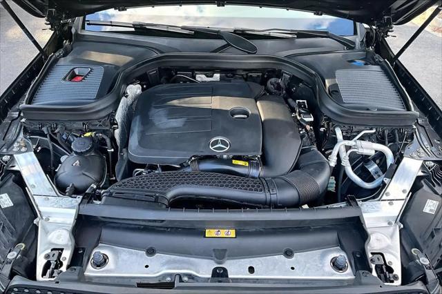 2022 Mercedes-Benz GLC 4MATIC SUV