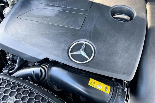 2022 Mercedes-Benz GLC 4MATIC SUV
