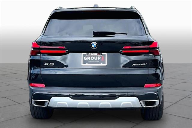 2024 BMW X5 xDrive40i