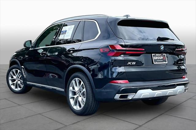 2024 BMW X5 xDrive40i