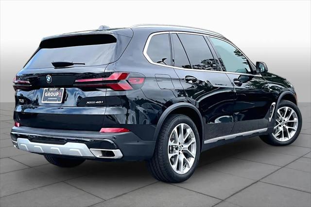 2024 BMW X5 xDrive40i