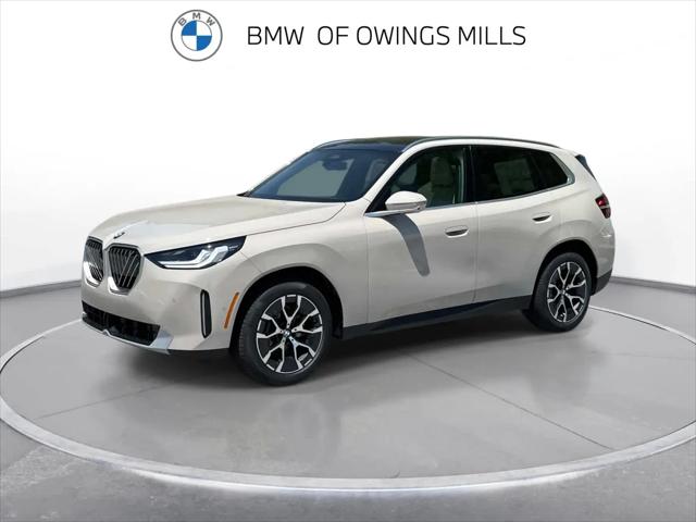 2026 BMW X3 30 xDrive for sale in Owings Mills, MD