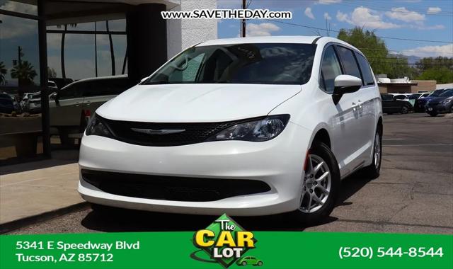2023 Chrysler Voyager LX for sale in Tucson, AZ