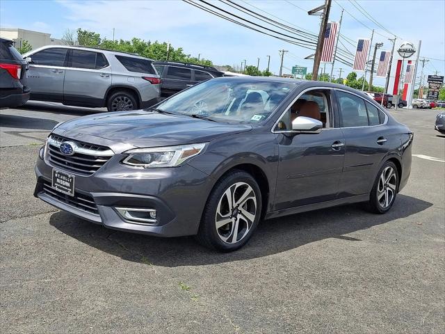 2021 Subaru Legacy Touring XT