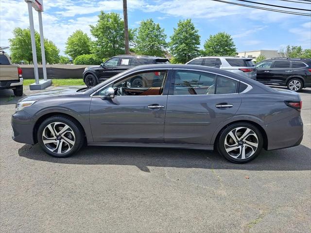 2021 Subaru Legacy Touring XT