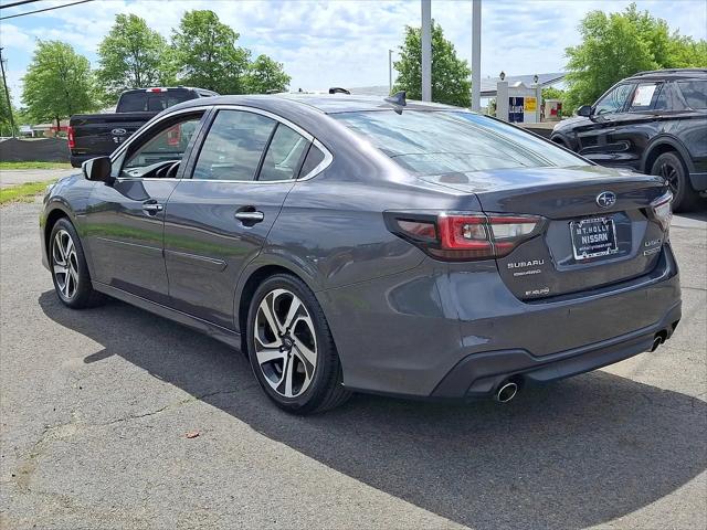 2021 Subaru Legacy Touring XT