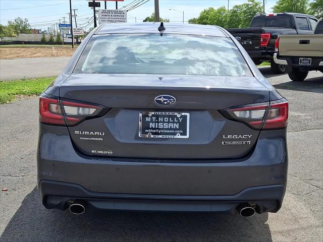 2021 Subaru Legacy Touring XT