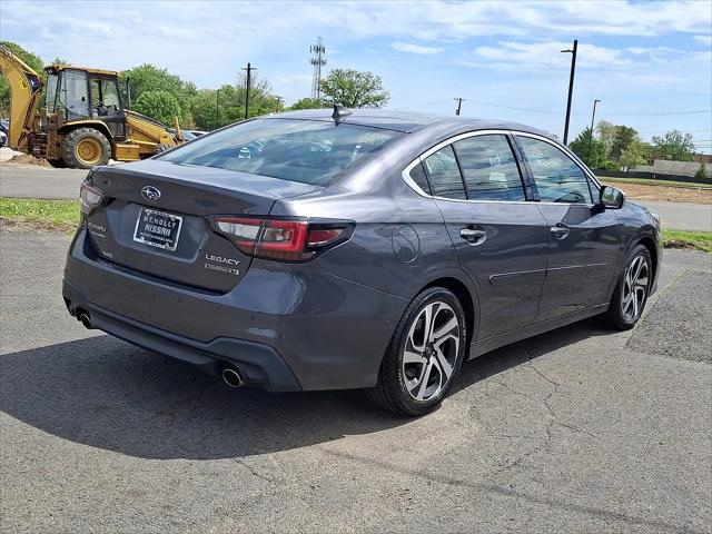 2021 Subaru Legacy Touring XT