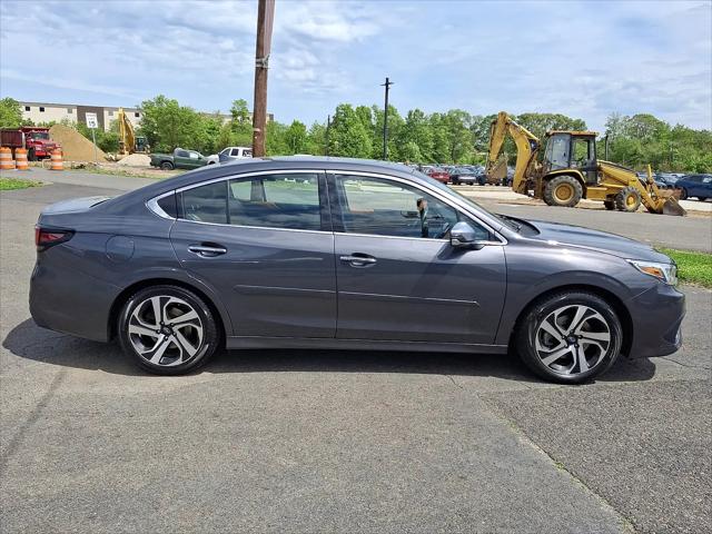 2021 Subaru Legacy Touring XT