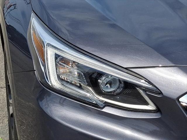 2021 Subaru Legacy Touring XT