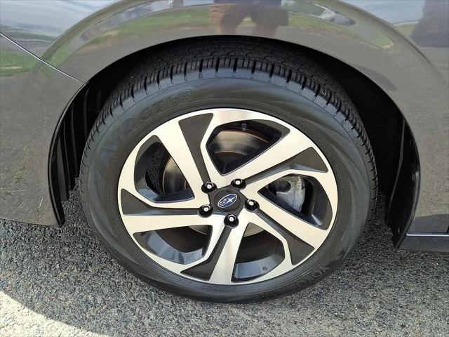 2021 Subaru Legacy Touring XT