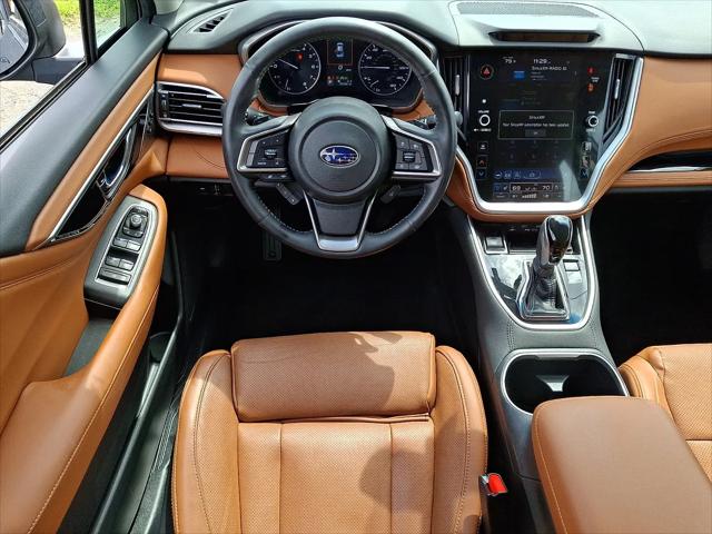 2021 Subaru Legacy Touring XT